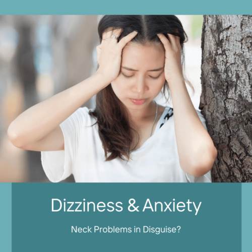 Dizziness & Anxiety