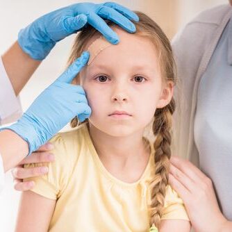 Neck Pain and Headaches in Children